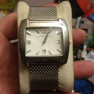 Watch.. Kenneth Cole reaction